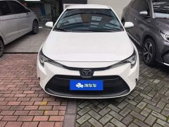 Toyota Corolla Intelligent Hybrid Dual-Engine 1.8L Leading Edition - ფოტო 2