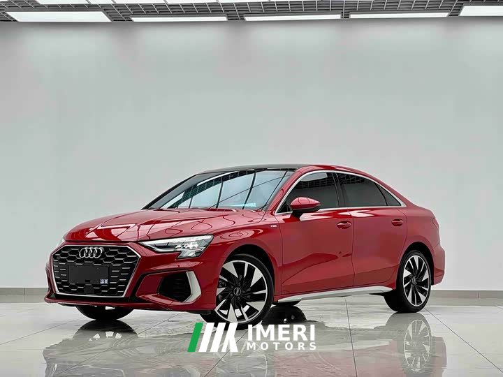 Audi A3 A3L Limousine 35 TFSI Fashion Sport