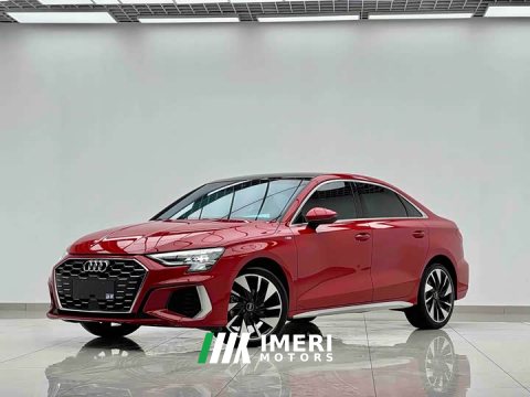 2023 Audi A3 A3L Limousine 35 TFSI Fashion Sport - car from China