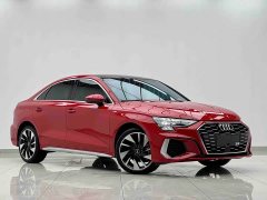 Audi A3 A3L Limousine 35 TFSI Fashion Sport - ფოტო 2