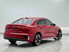 Audi A3 A3L Limousine 35 TFSI Fashion Sport - ფოტო 4