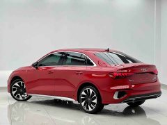 Audi A3 A3L Limousine 35 TFSI Fashion Sport - ფოტო 5