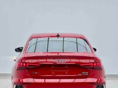 Audi A3 A3L Limousine 35 TFSI Fashion Sport - ფოტო 6