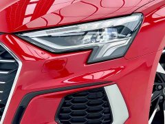 Audi A3 A3L Limousine 35 TFSI Fashion Sport - ფოტო 7