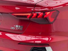 Audi A3 A3L Limousine 35 TFSI Fashion Sport - ფოტო 8