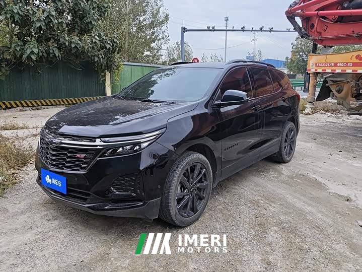 Chevrolet Equinox 550T RS AWD Intelligent Guard Edition - автомобиль из Китая