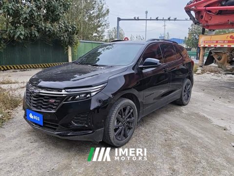 2021 Chevrolet Equinox 550T RS AWD Intelligent Guard Edition - ავტომობილი ჩინეთიდან
