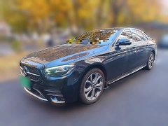 Mercedes-Benz E-Class Facelift E 300 L Sport Fashion Edition - ფოტო 1