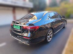 Mercedes-Benz E-Class Facelift E 300 L Sport Fashion Edition - ფოტო 4