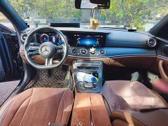 Mercedes-Benz E-Class Facelift E 300 L Sport Fashion Edition - ფოტო 5