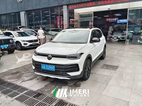 2026 Volkswagen Touareg Sharp 300TSI Sharp Enjoy Edition - ავტომობილი ჩინეთიდან