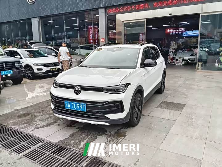 Volkswagen Touareg Sharp 300TSI Sharp Enjoy Edition