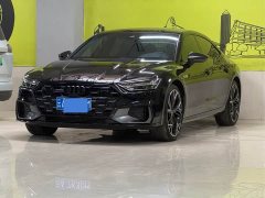 Audi A7L 55 TFSI quattro Black Warrior Edition - фото 1