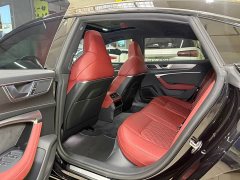 Audi A7L 55 TFSI quattro Black Warrior Edition - фото 11