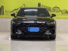 Audi A7L 55 TFSI quattro Black Warrior Edition - фото 2