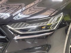 Audi A7L 55 TFSI quattro Black Warrior Edition - фото 3