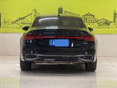 Audi A7L 55 TFSI quattro Black Warrior Edition - фото 4