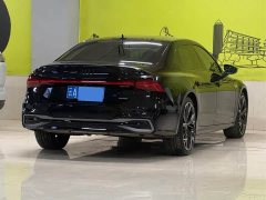 Audi A7L 55 TFSI quattro Black Warrior Edition - фото 5