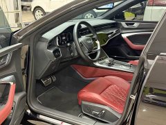 Audi A7L 55 TFSI quattro Black Warrior Edition - фото 9