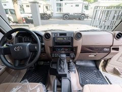 Toyota Land Cruiser (Imported) LC79 4.0L Automatic - photo 14