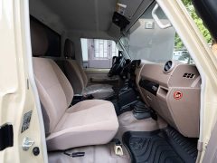 Toyota Land Cruiser (Imported) LC79 4.0L Automatic - photo 15