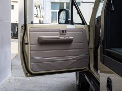 Toyota Land Cruiser (Imported) LC79 4.0L Automatic - photo 17