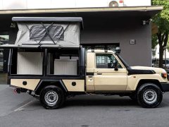 Toyota Land Cruiser (Imported) LC79 4.0L Automatic - photo 4