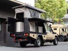Toyota Land Cruiser (Imported) LC79 4.0L Automatic - photo 6