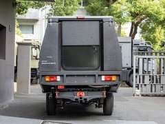 Toyota Land Cruiser (Imported) LC79 4.0L Automatic - photo 7
