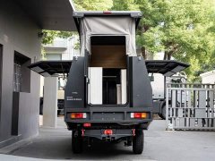 Toyota Land Cruiser (Imported) LC79 4.0L Automatic - photo 8