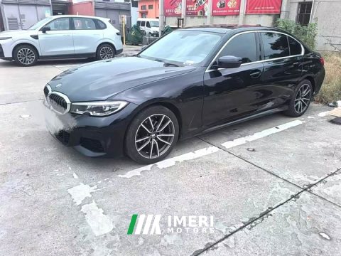 2021 BMW 3 Series 320Li M Sport Package - ავტომობილი ჩინეთიდან
