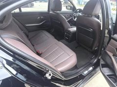 BMW 3 Series 320Li M Sport Package - фото 8