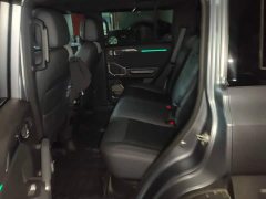 Jetour Jietu Traveler 2.0T AWD Conquest PRO - photo 11
