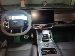 Jetour Jietu Traveler 2.0T AWD Conquest PRO - photo 12