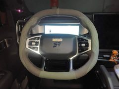 Jetour Jietu Traveler 2.0T AWD Conquest PRO - photo 15