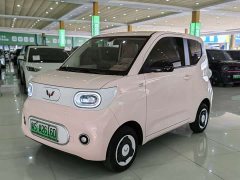 Wuling Hongguang MINIEV Third Generation 215km Youth Edition - photo 1