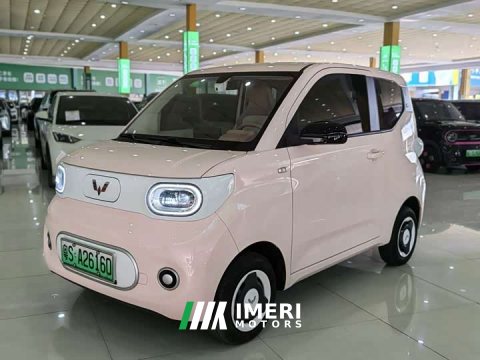 2024 Wuling Hongguang MINIEV Third Generation 215km Youth Edition - ავტომობილი ჩინეთიდან