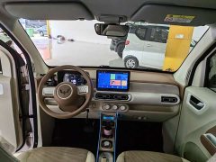 Wuling Hongguang MINIEV Third Generation 215km Youth Edition - photo 12