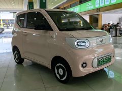 Wuling Hongguang MINIEV Third Generation 215km Youth Edition - photo 4