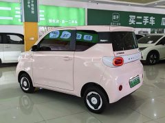 Wuling Hongguang MINIEV Third Generation 215km Youth Edition - photo 5
