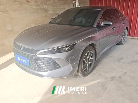 2025 BYD Qin L DM-i 120KM Leading Edition - автомобиль из Китая