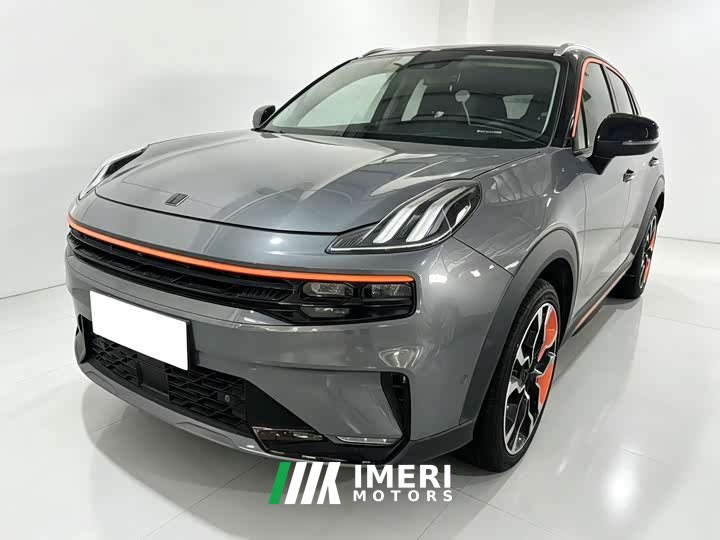 Lynk & Co 06 1.5T Halo Edition - ავტომობილი ჩინეთიდან