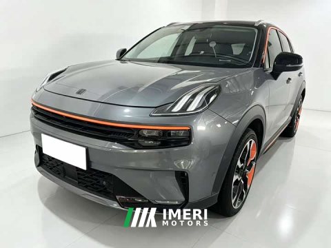 2021 Lynk & Co 06 1.5T Halo Edition - автомобиль из Китая