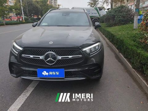 2024 Mercedes-Benz GLC 300 L 4MATIC Dynamic 5-Seater - ავტომობილი ჩინეთიდან