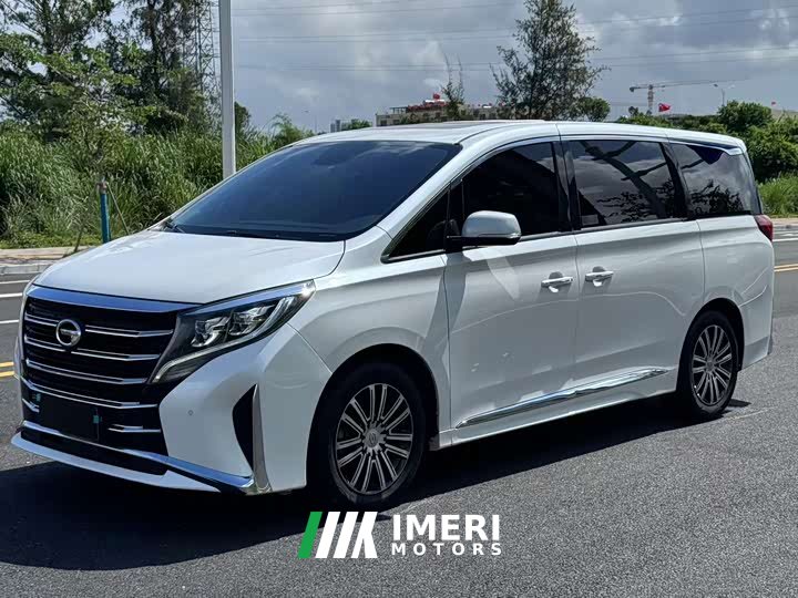 GAC Aion M8 Lingxiu Series 390T Luxury Edition - ავტომობილი ჩინეთიდან
