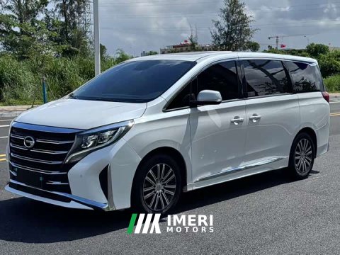2022 GAC Aion M8 Lingxiu Series 390T Luxury Edition - ავტომობილი ჩინეთიდან