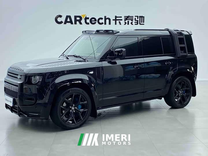 Land Rover Defender 110 3.0T P400 X-DYNAMIC HSE