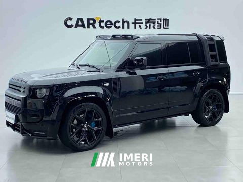 2024 Land Rover Defender 110 3.0T P400 X-DYNAMIC HSE - car from China