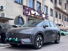 Geely Galaxy E5 610km Explorer Edition - ფოტო 1