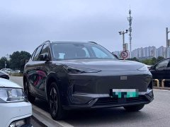 Geely Galaxy E5 610km Explorer Edition - ფოტო 3